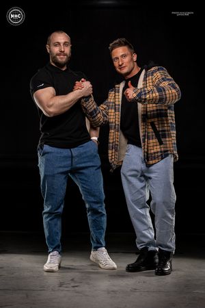 MUSCLE BATTLE 2023  2